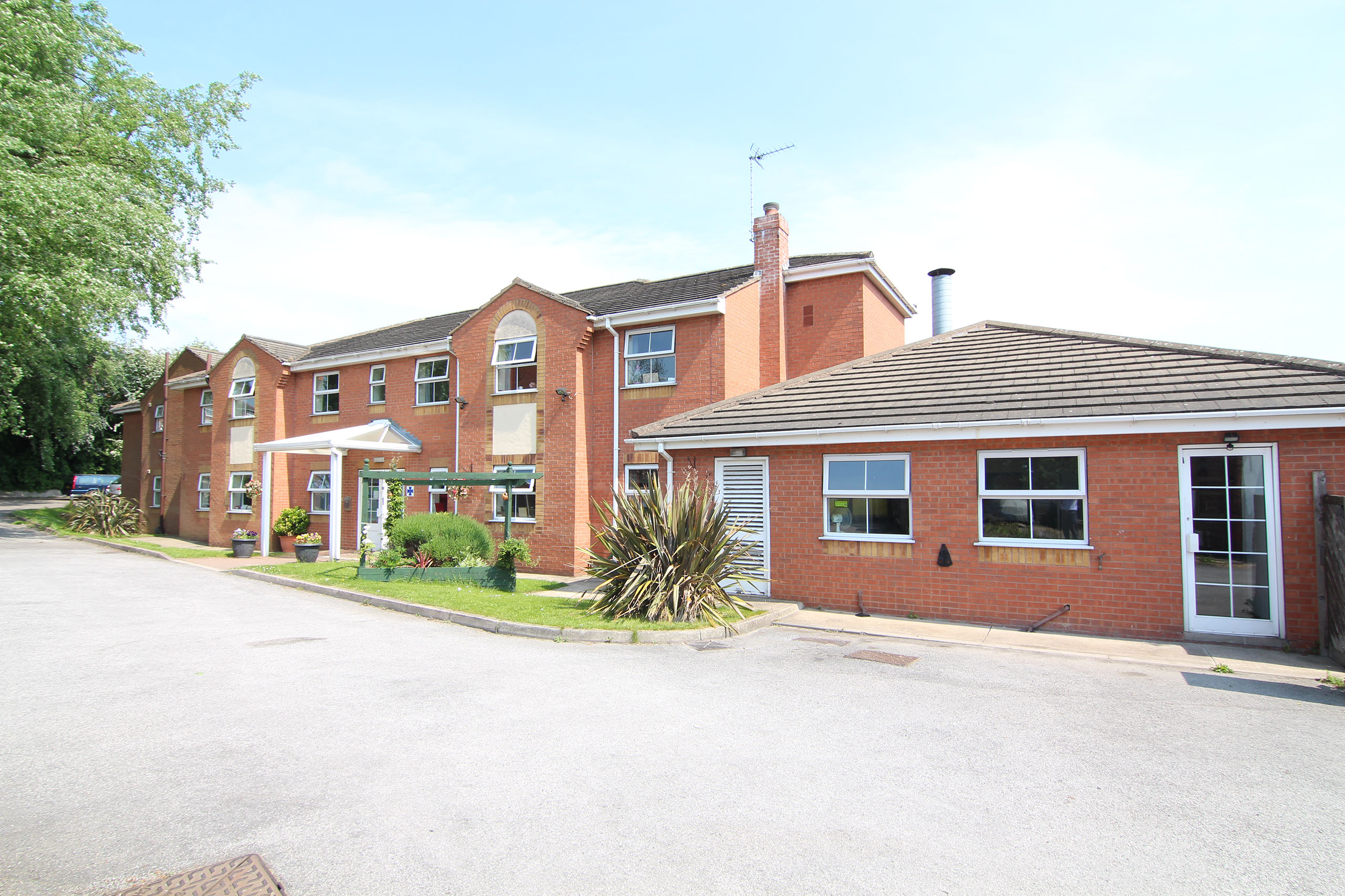 Forest Manor Nursing Home, SuttoninAshfield Care Home